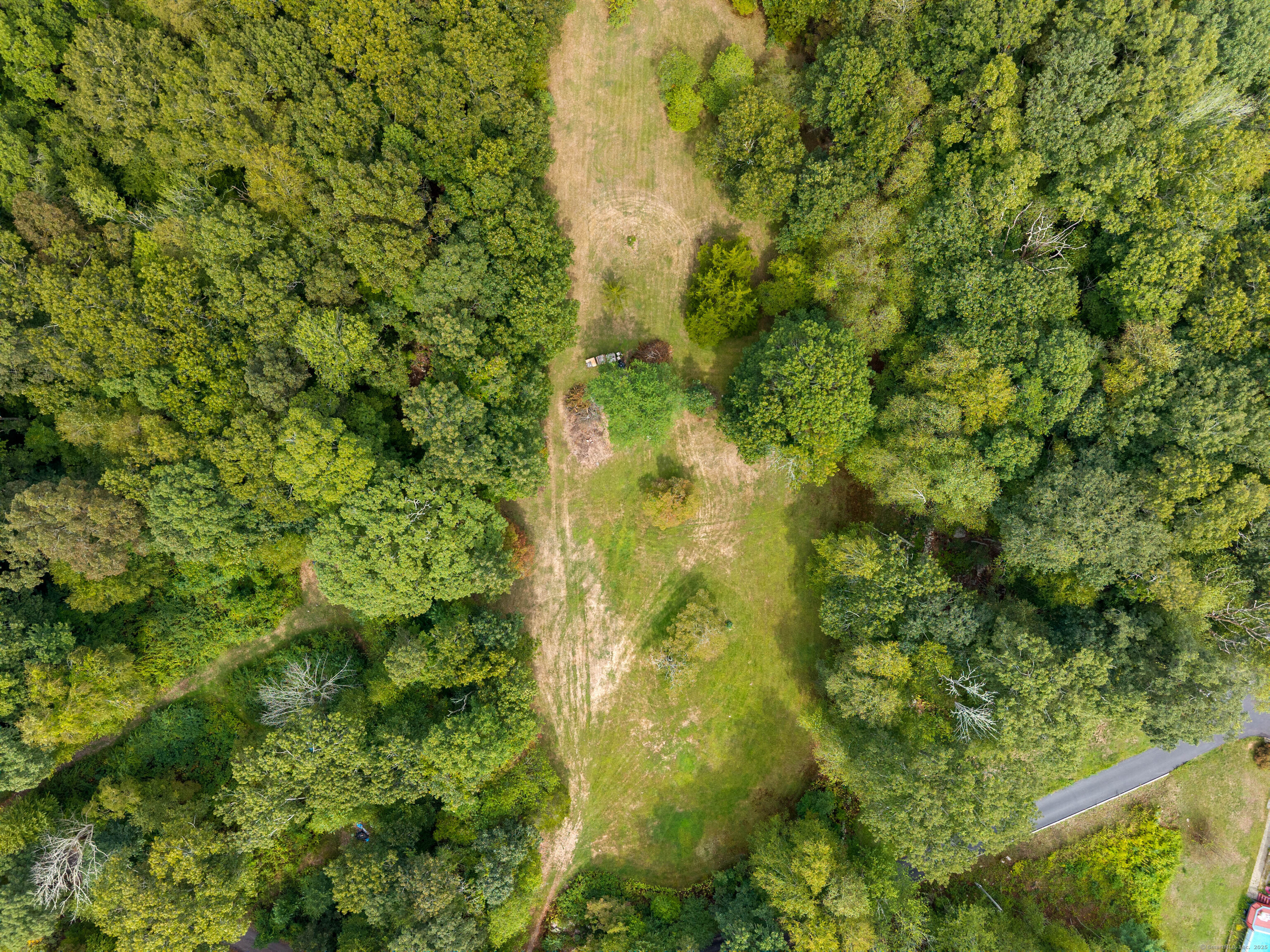 332 Lantern Hill Road Stonington, CT 06355 - Photo 4 of 38 a view of a forest