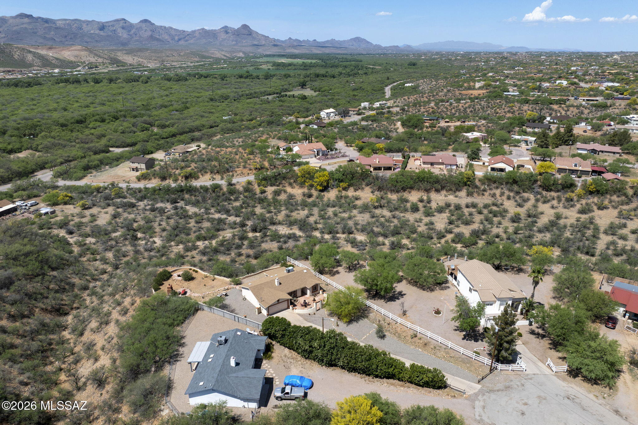 1432 Diamante Court Rio Rico, AZ 85648 - Photo 35 of 37 Gallery Image 35