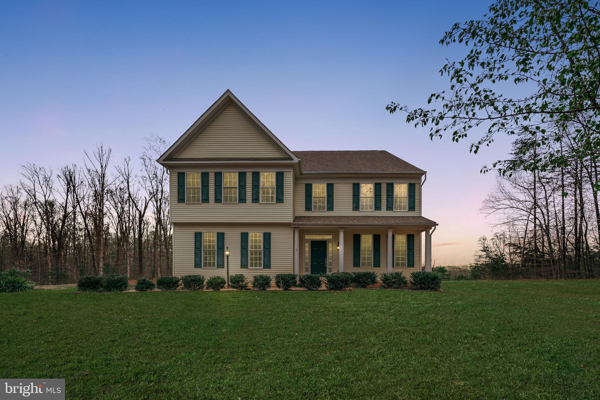 19073 South Merrimac Road Culpeper, VA 22701 - Photo 1 of 29 Gallery Image 1