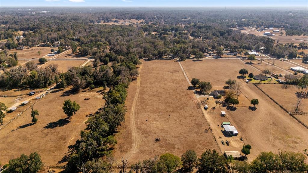 4101 Southeast 110th Street Belleview, FL 34420 - Photo 12 of 20 an aerial view of multiple house