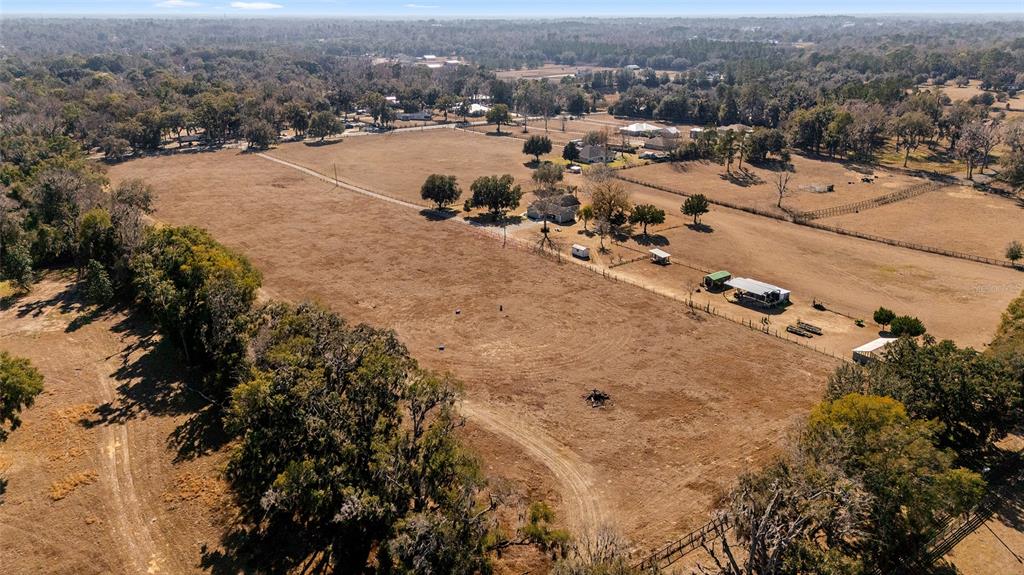 4101 Southeast 110th Street Belleview, FL 34420 - Photo 14 of 20 an aerial view of a city