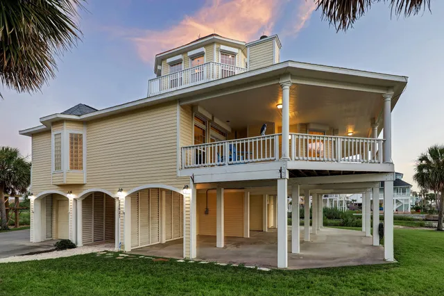 $4,995 | 22621 Bay Point Drive, Galveston, TX 77554