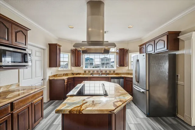 $4,995 | 22621 Bay Point Drive, Galveston, TX 77554