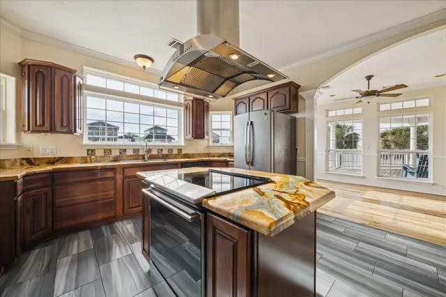 $4,995 | 22621 Bay Point Drive, Galveston, TX 77554