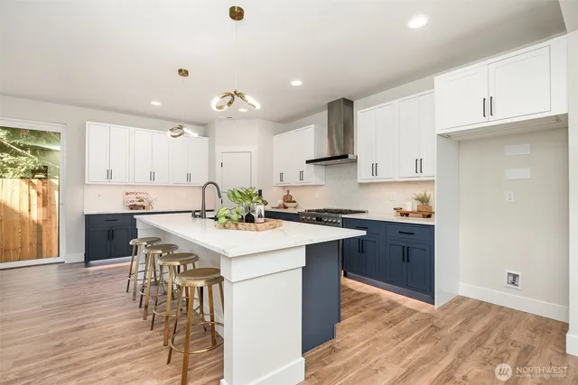 $1,424,950 | 1509 243rd Place Southwest, Unit 1, Bothell, WA 98021