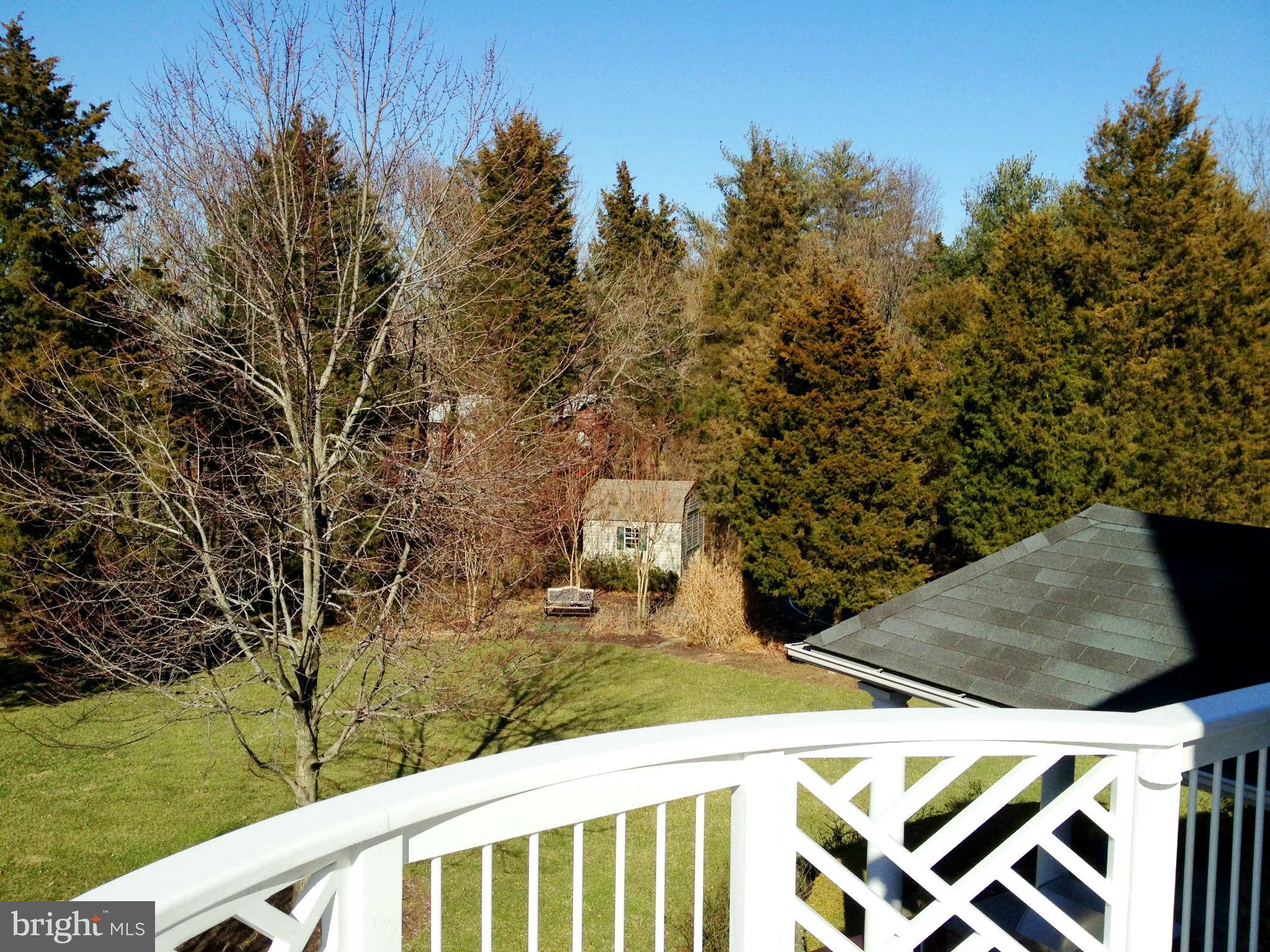 24904 Frederick Road Clarksburg, MD 20871 - Photo 22 of 30 a view of outdoor space and yard
