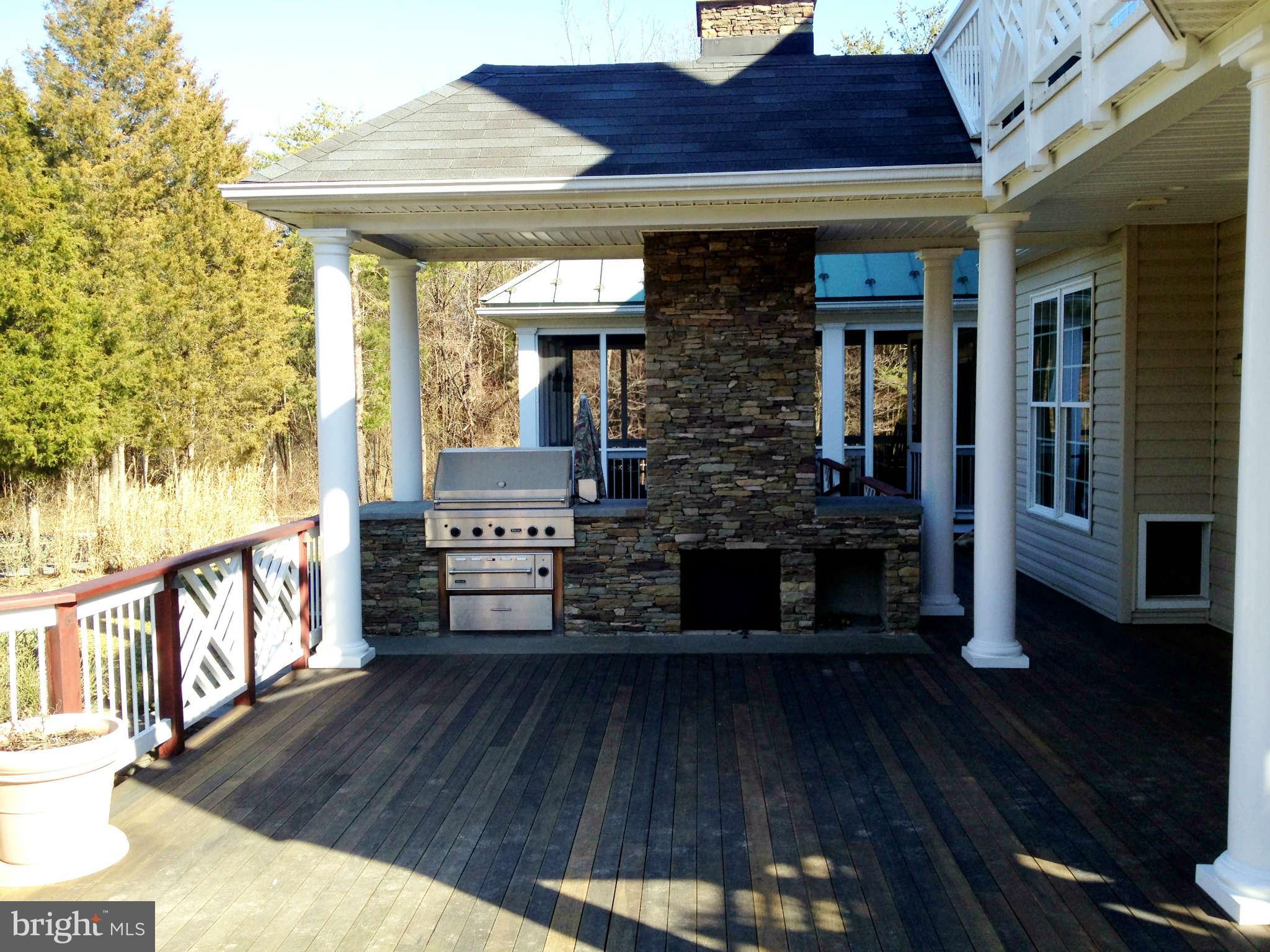 24904 Frederick Road Clarksburg, MD 20871 - Photo 5 of 30 a view of house with wooden floor and outdoor space