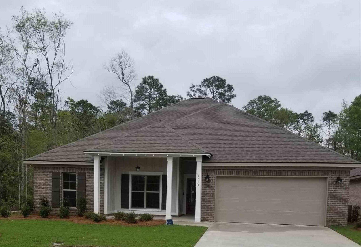1633 Hudson Road Foley, AL 36535 - Photo 1 of 9