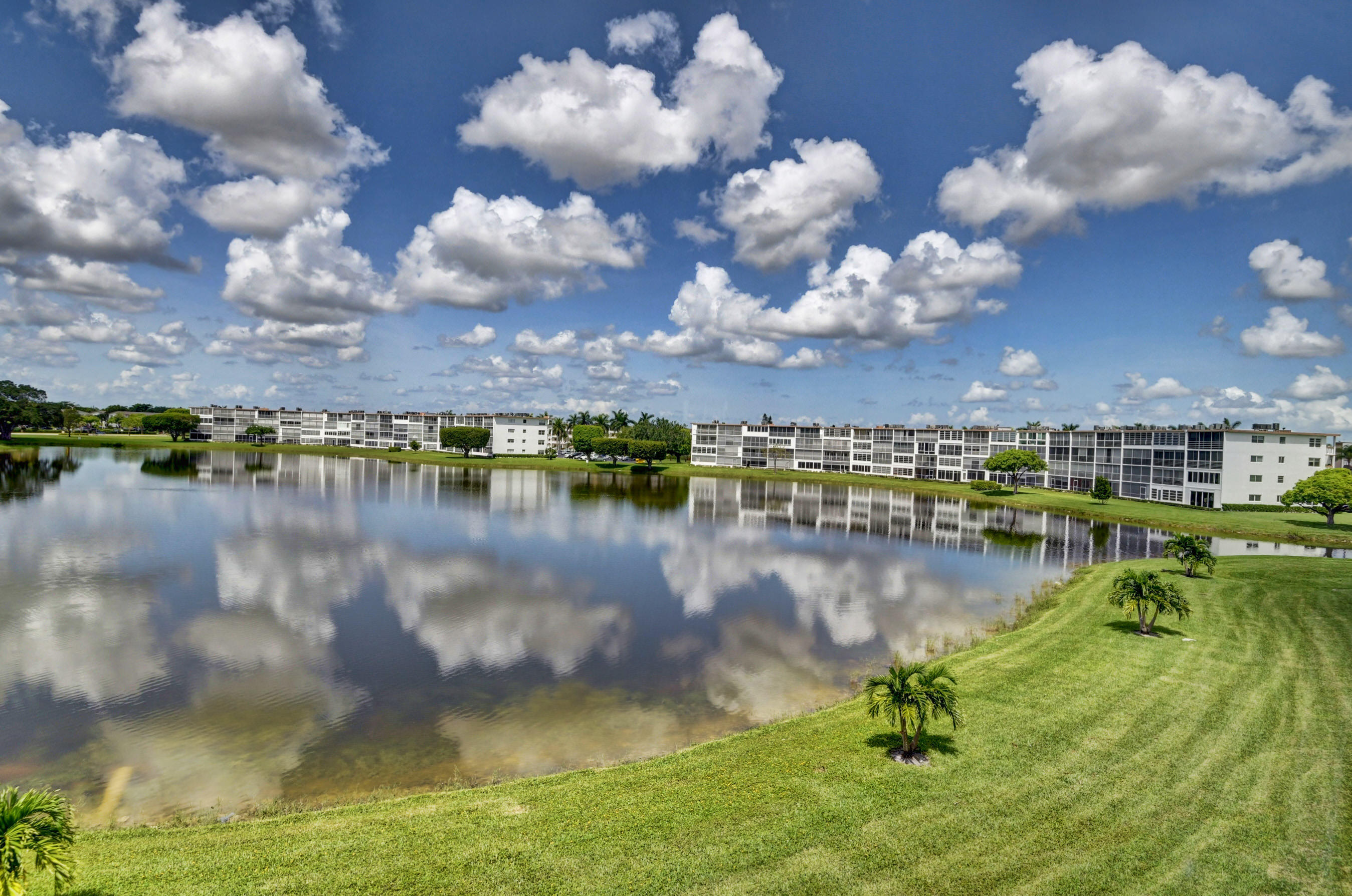 3063 Exeter, Unit 3063 Boca Raton, FL 33434 - Photo 17 of 57 Amazing lake views