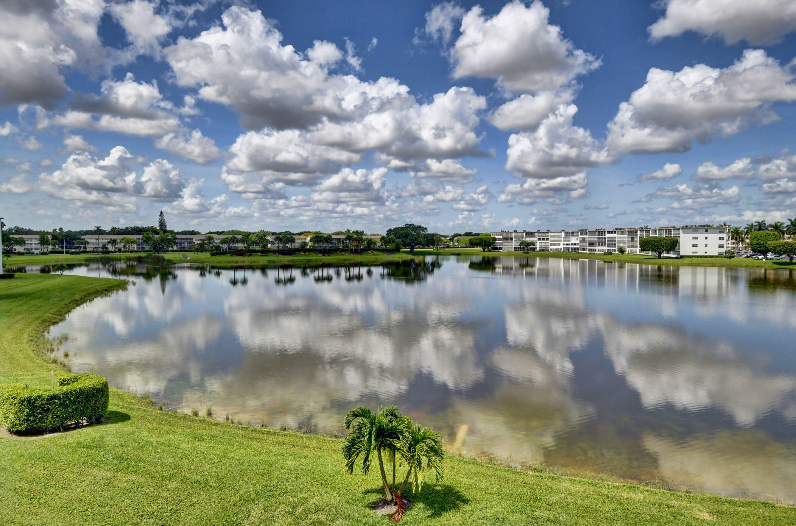 3063 Exeter, Unit 3063 Boca Raton, FL 33434 - Photo 22 of 57 Wide lake views