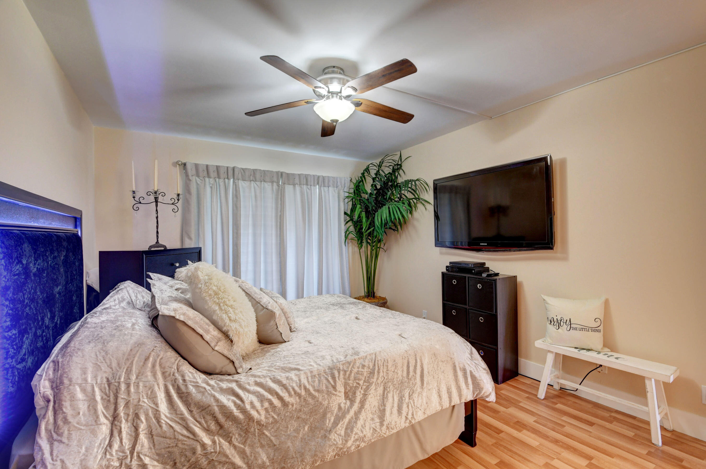 3063 Exeter, Unit 3063 Boca Raton, FL 33434 - Photo 50 of 57 Master bedroom slider to balcony