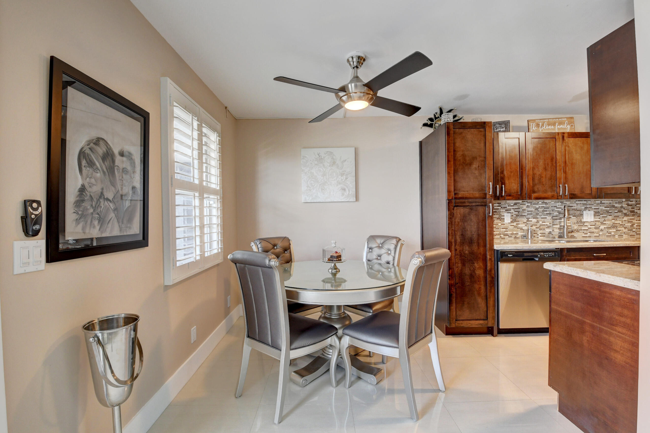 3063 Exeter, Unit 3063 Boca Raton, FL 33434 - Photo 6 of 57 Eat in area/ Dining