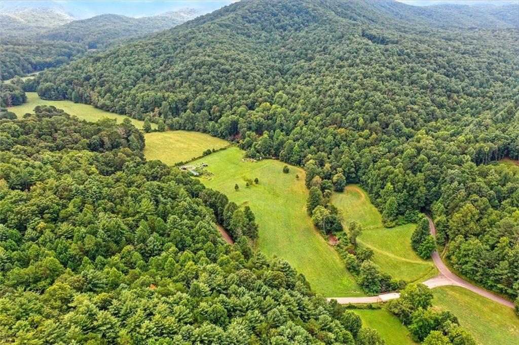 0 Old Bucktown Road Ellijay, GA 30536 - Photo 17 of 26 a view of swimming pool from a yard