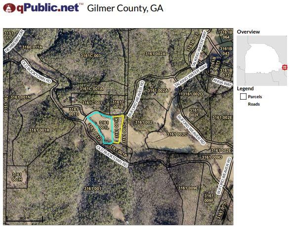 0 Old Bucktown Road Ellijay, GA 30536 - Photo 26 of 26 a picture of a room