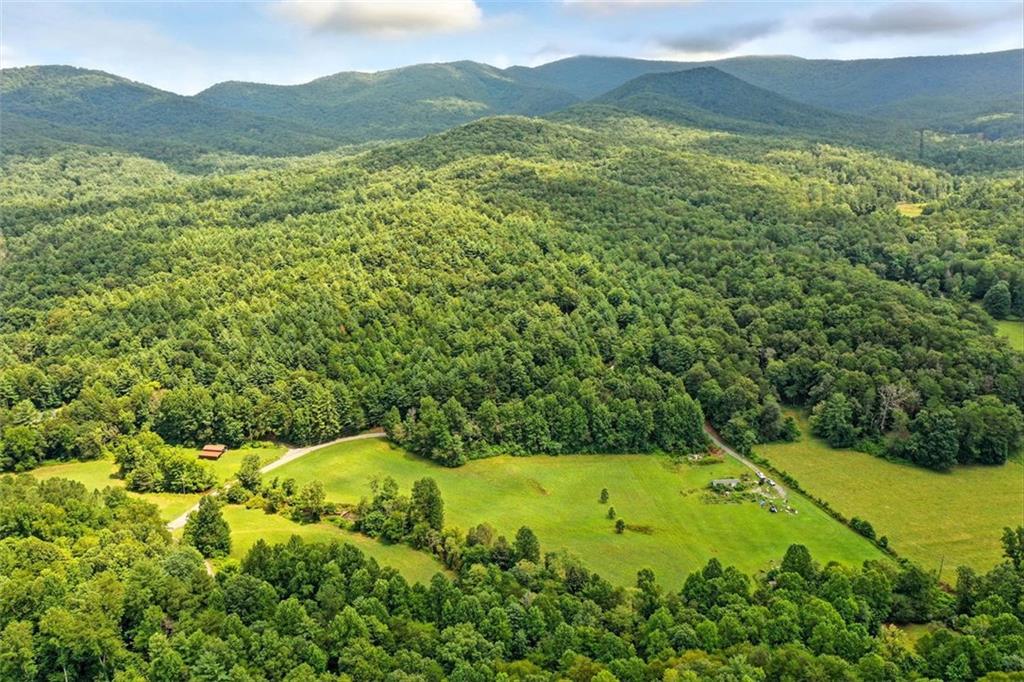 0 Old Bucktown Road Ellijay, GA 30536 - Photo 9 of 26 a view of lake with mountain