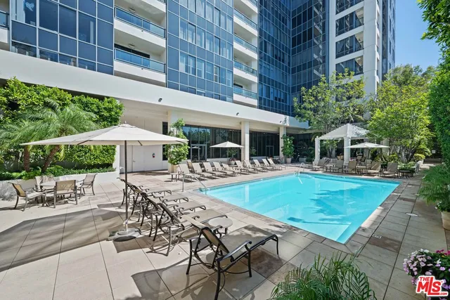 $4,950 | 10724 Wilshire Boulevard, Unit 703, Los Angeles, CA 90024