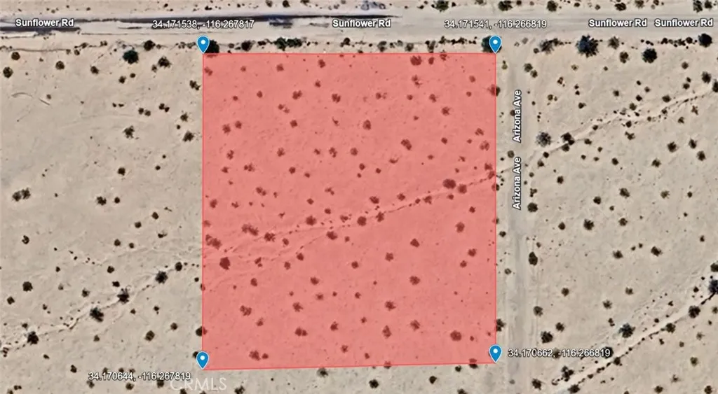 0 Arizona Joshua Tree, CA 92252 - Photo 11 of 15