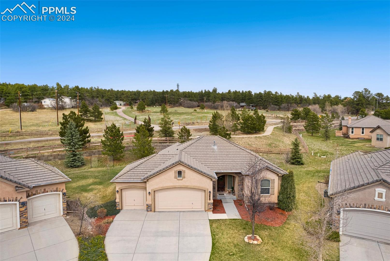 2843 Cinnabar Road Colorado Springs, CO 80921 - Photo 46 of 46 Gallery Image 46