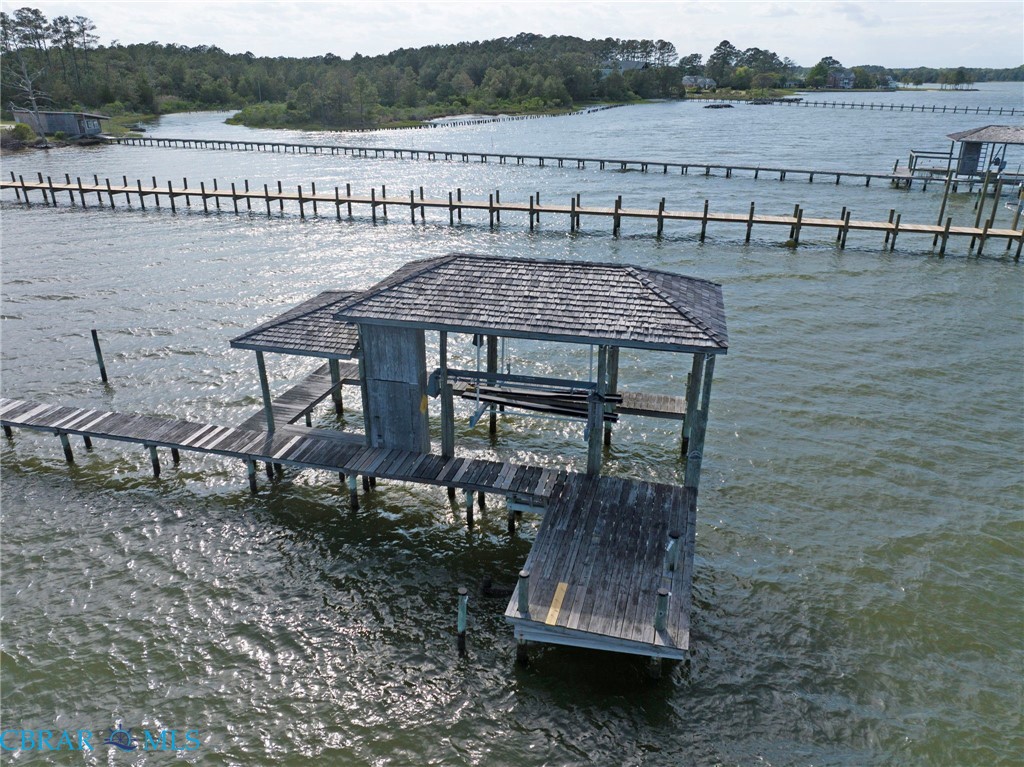 9093 Stump Point Road Hayes, VA 23072 - Photo 5 of 40 Dock