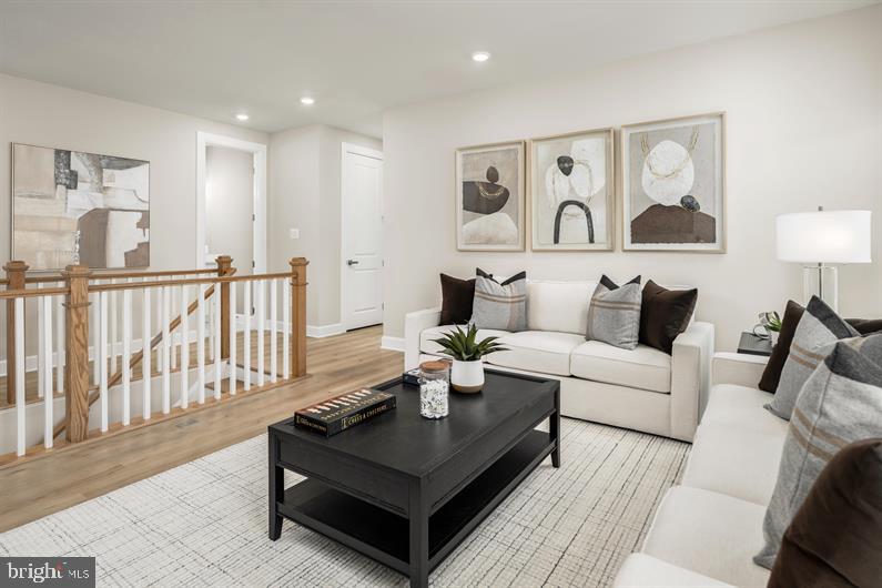9421 Founders Lane Perry Hall, MD 21128 - Photo 15 of 27 a living room with furniture