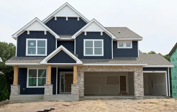$743,680 | 2481 Rock Elm Road, Shakopee, MN 55379
