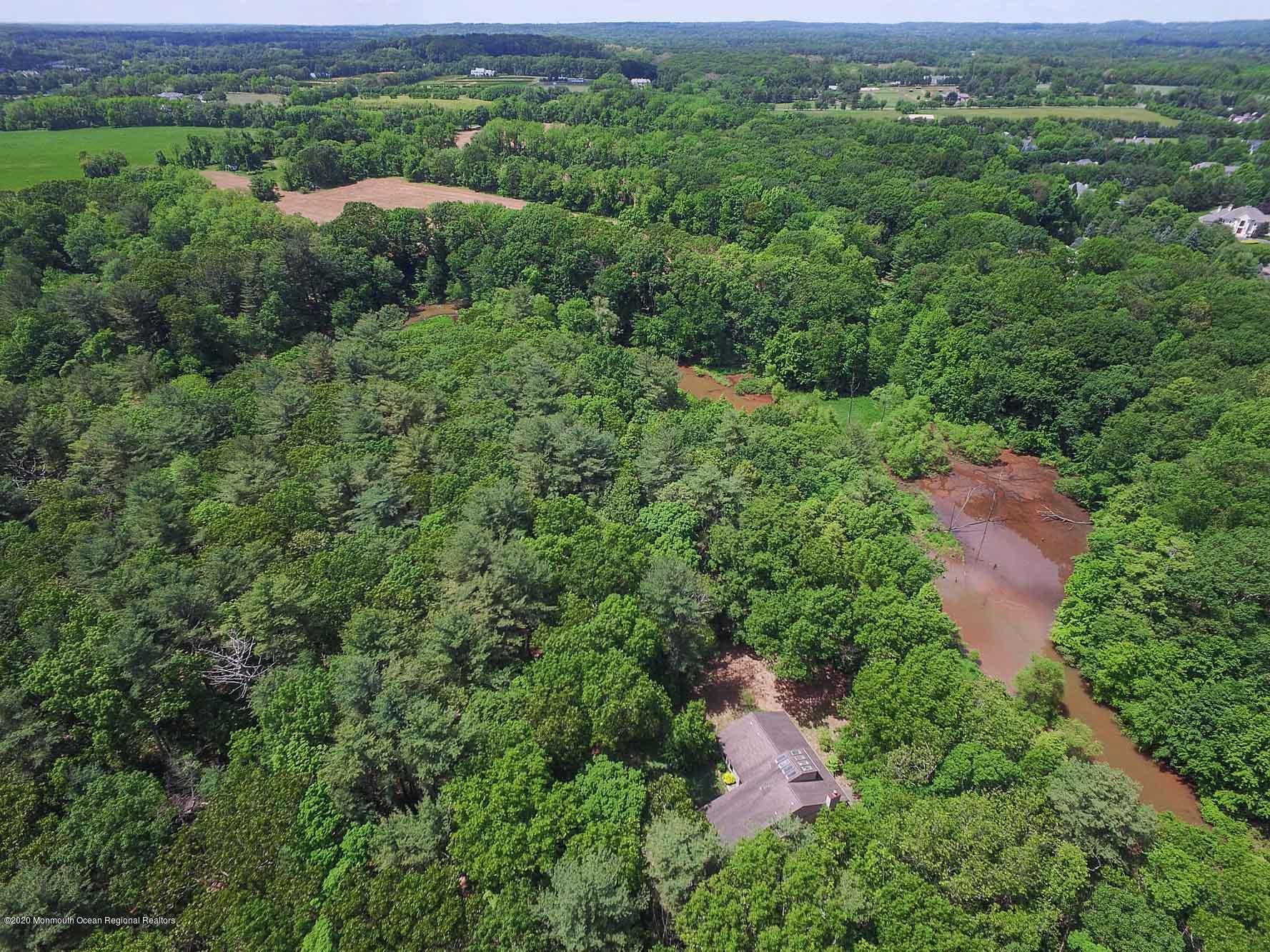 41 Muhlenbrink Road Colts Neck, NJ 07722 - Photo 38 of 72 Wooded private lot