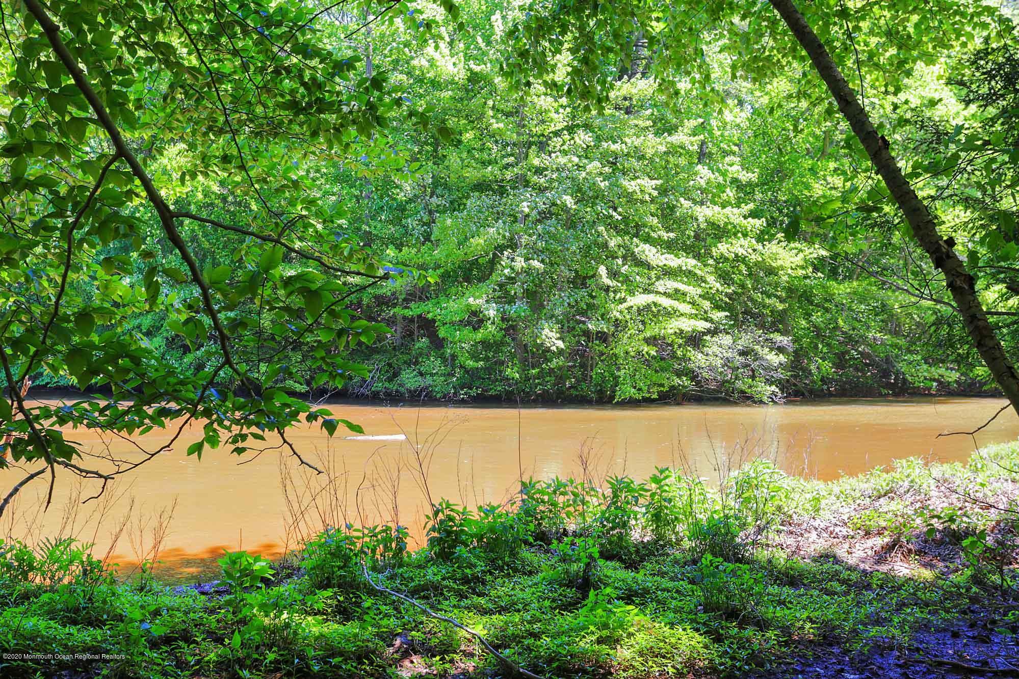41 Muhlenbrink Road Colts Neck, NJ 07722 - Photo 54 of 72 Yellowbrook Stream