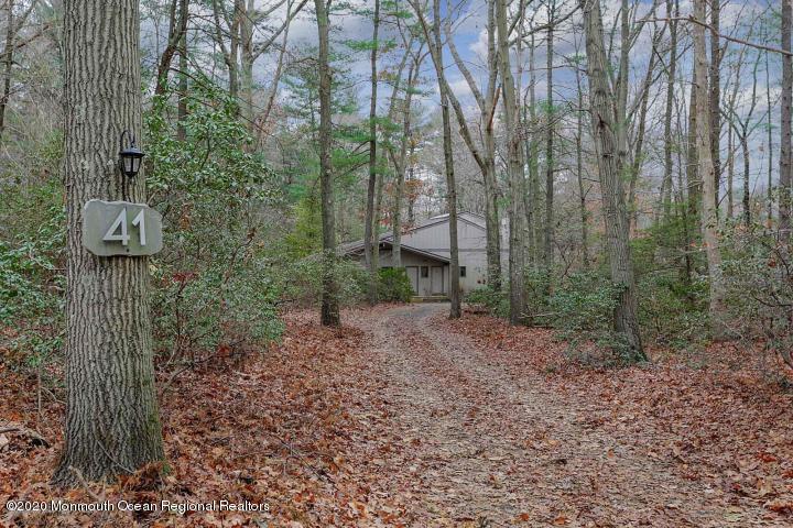 41 Muhlenbrink Road Colts Neck, NJ 07722 - Photo 72 of 72 driveway