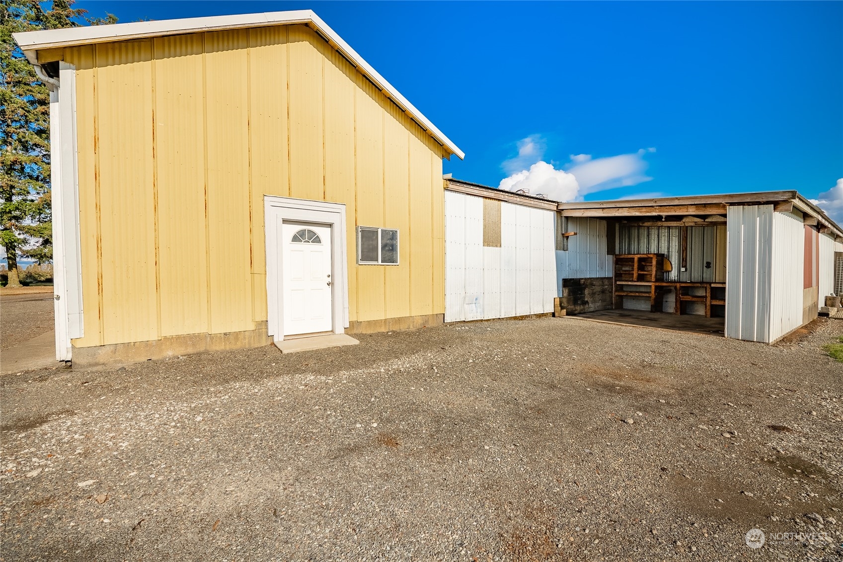 1243 Abbot Road Lynden, WA 98264 - Photo 13 of 40 a view of a house with a outdoor space