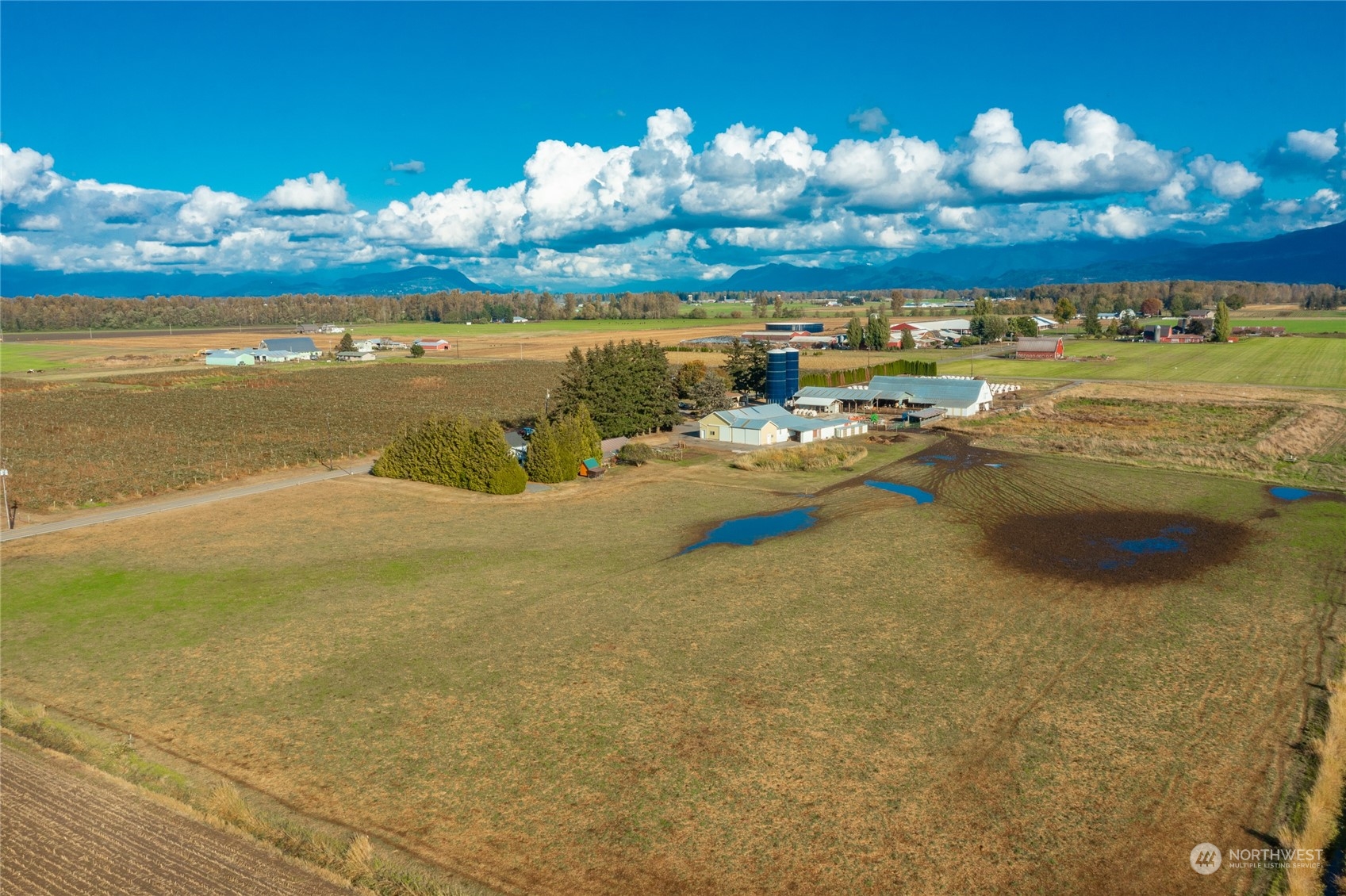 1243 Abbot Road Lynden, WA 98264 - Photo 4 of 40 a view of an ocean and city
