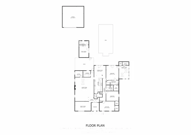 $875,000 | 1553 Pine Street, Niceville, FL 32578