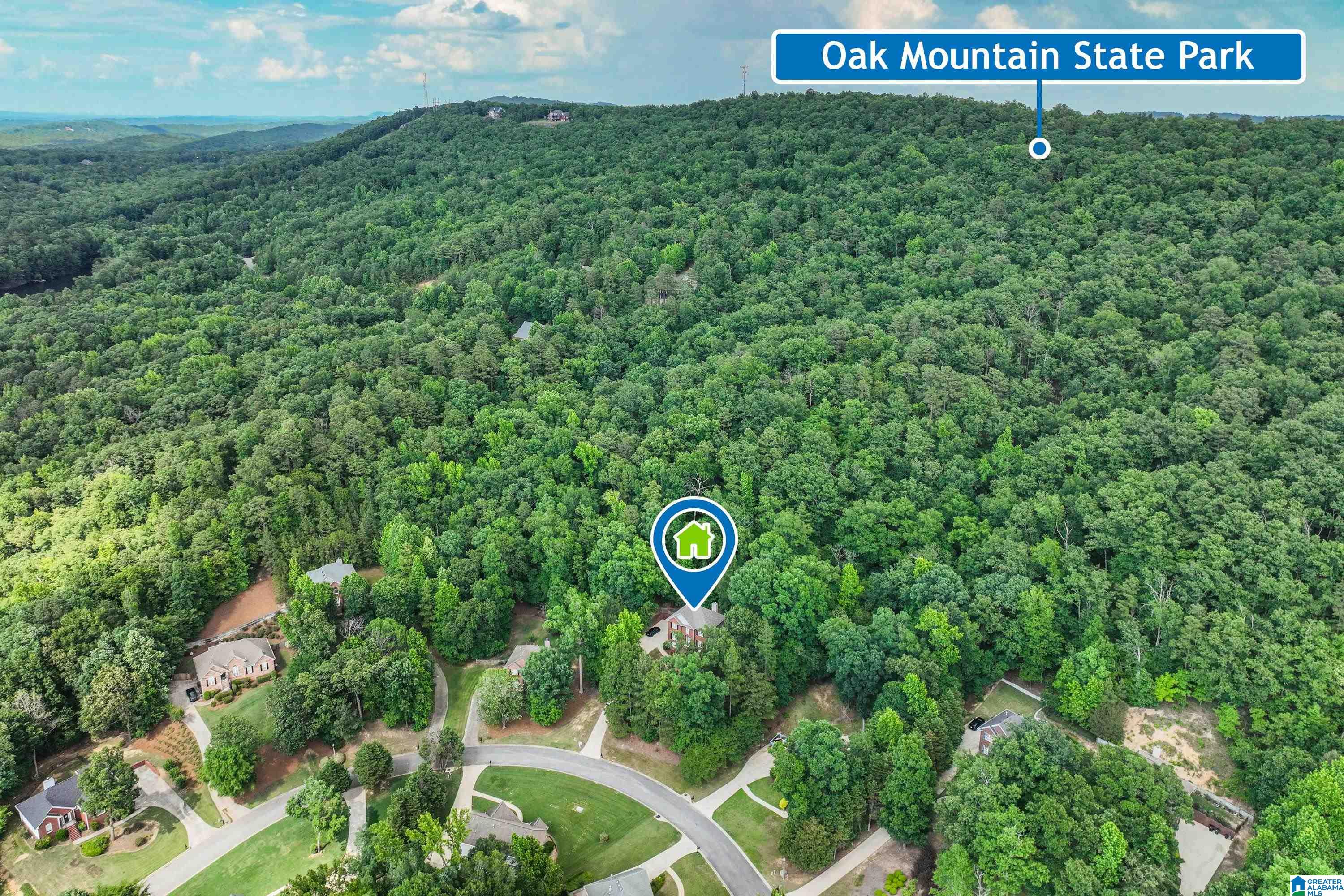 208 Silverleaf Drive Pelham, AL 35124 - Photo 43 of 51