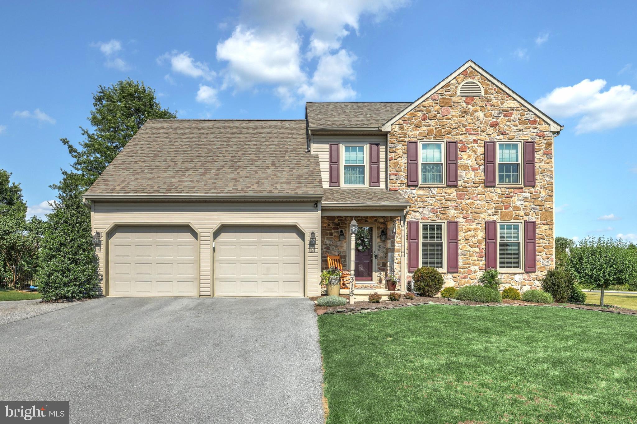 315 Olde Hickory Road Mount Wolf, PA 17347 - Photo 1 of 31 Gallery Image 1