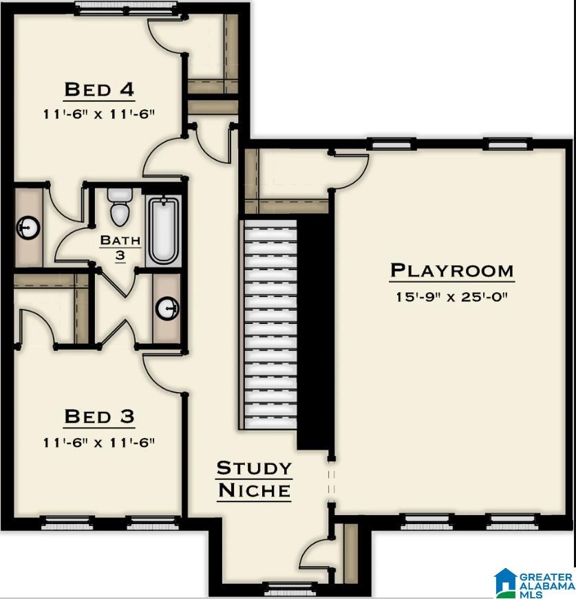 3801 West Vw Way Hoover, AL 35244 - Photo 3 of 9