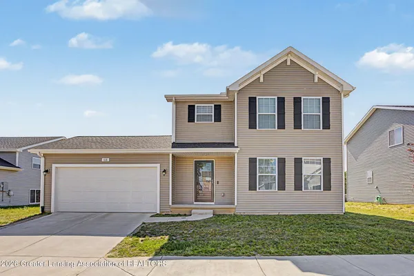 $314,900 | 616 Muirfield Drive, Eaton Rapids, MI 48827