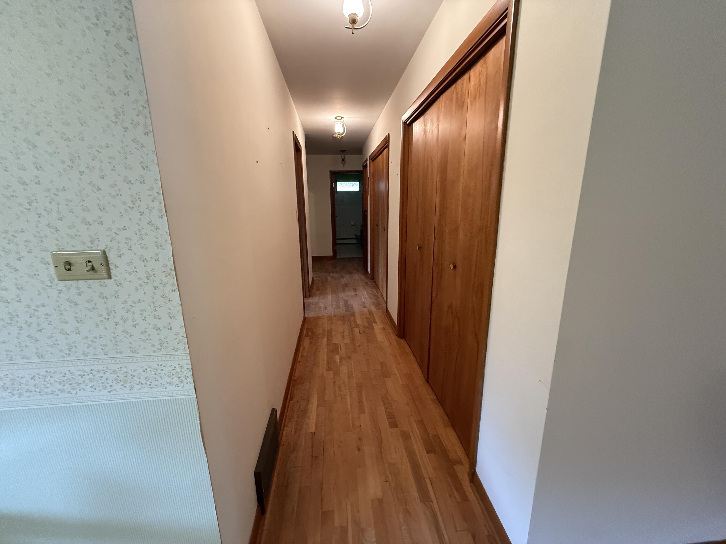 607 Flower Street Three Rivers, MI 49093 - Photo 9 of 31 Hallway to beds