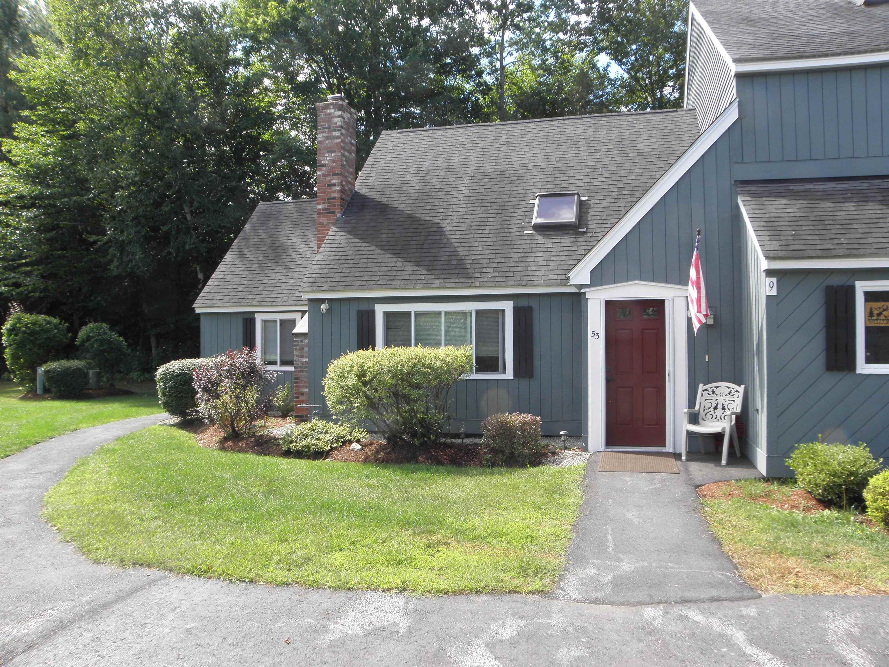 9 Jefferson Drive, Unit 53 North Woodstock, NH 03262 - Photo 1 of 12