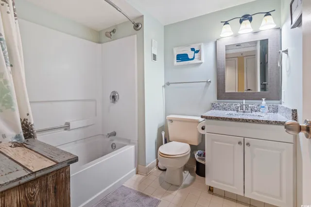 $549,900 | 9820 Queensway Boulevard, Unit 1005, Myrtle Beach, SC 29572