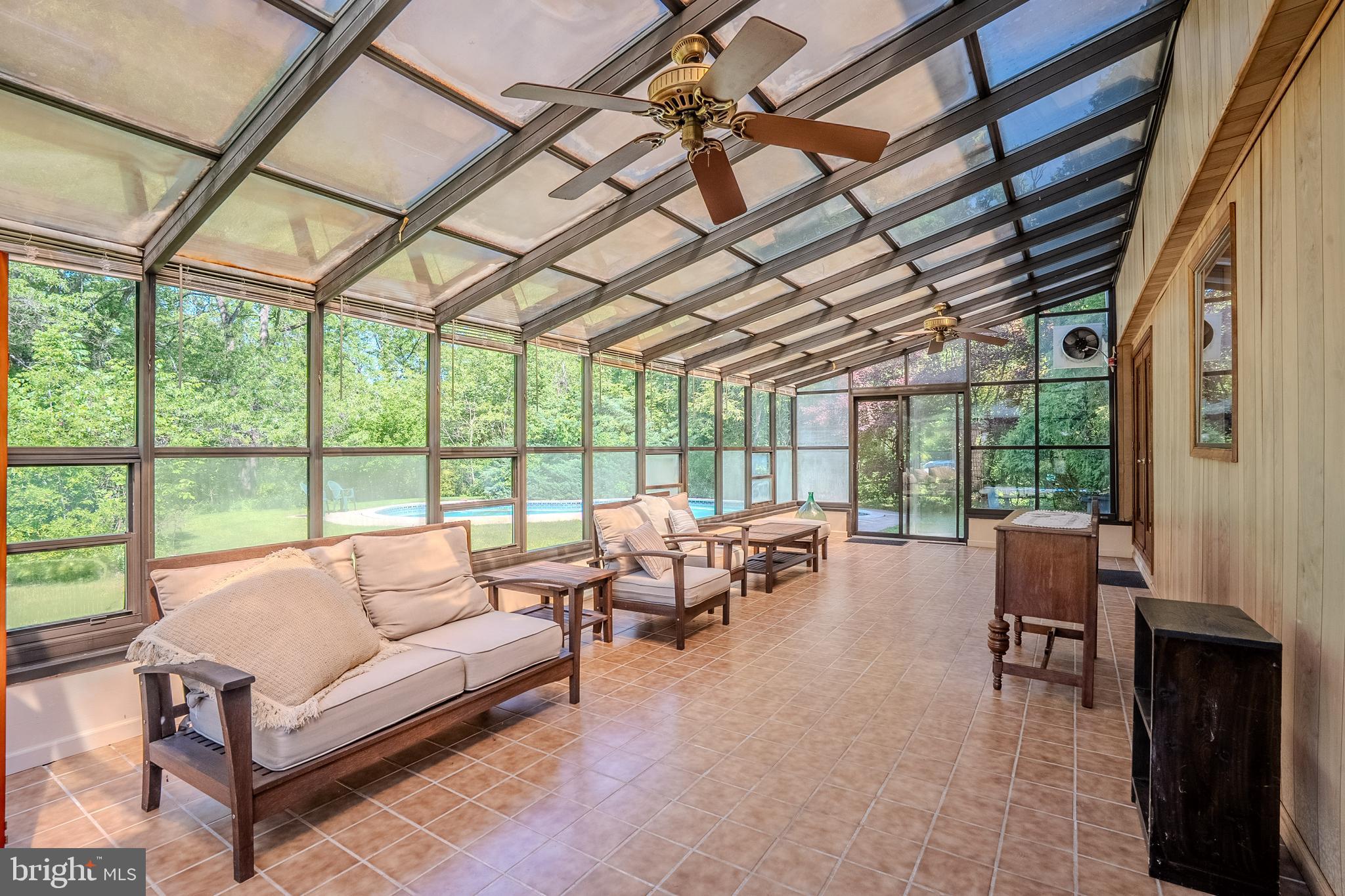 1165 Bear Tavern Road Titusville, NJ 08560 - Photo 28 of 47 Solarium