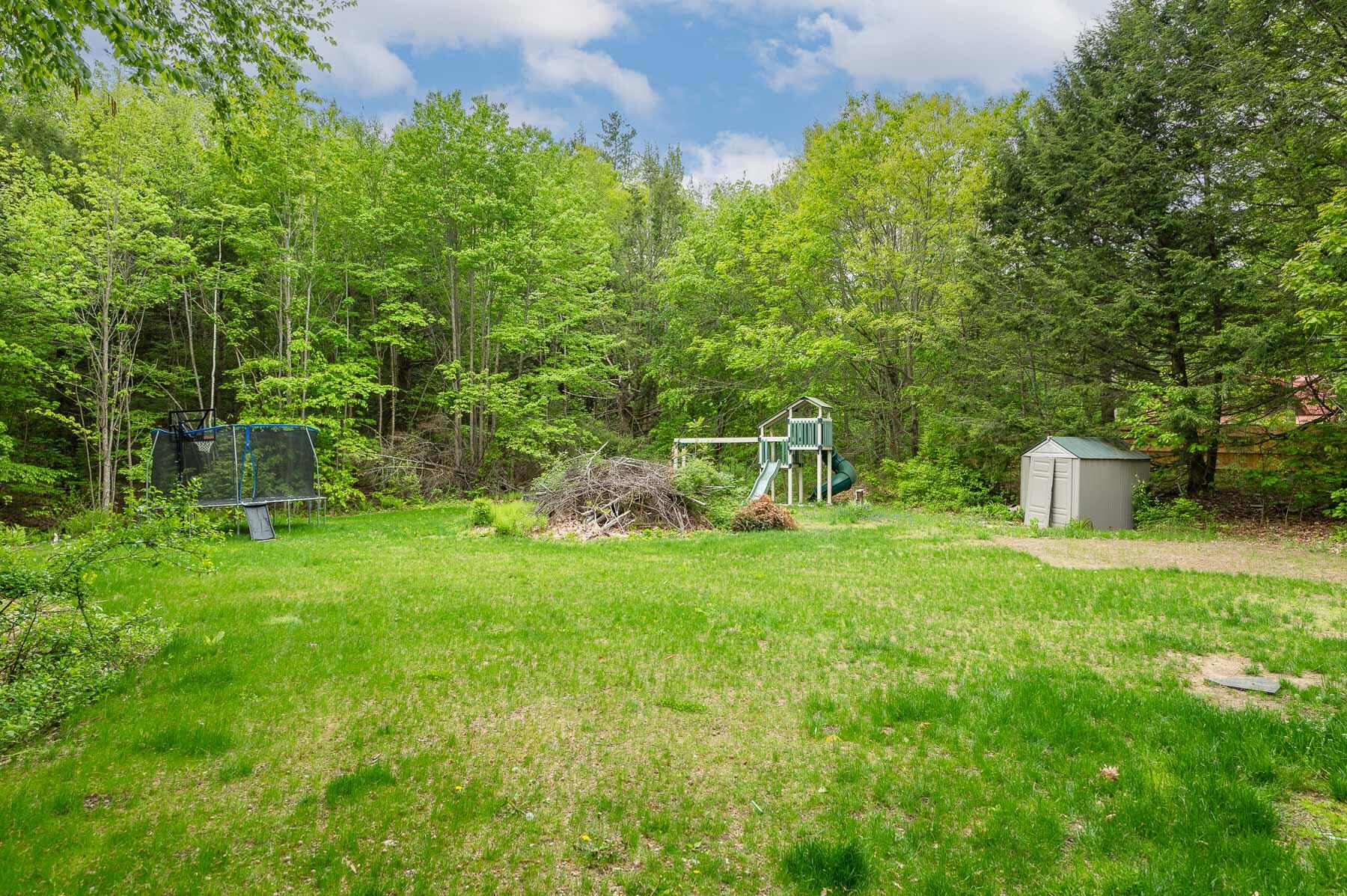 118 Mt Hope Road Sanford, ME 04073 - Photo 5 of 35 Backyard
