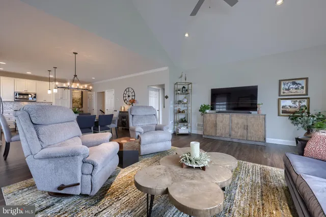 a bedroom with a bed and dresser