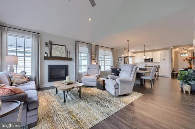 a spacious bathroom with a double vanity sink mirror and a