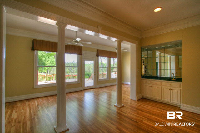 170 Clubhouse Circle Fairhope, AL 36532 - Photo 12 of 38 sunroom