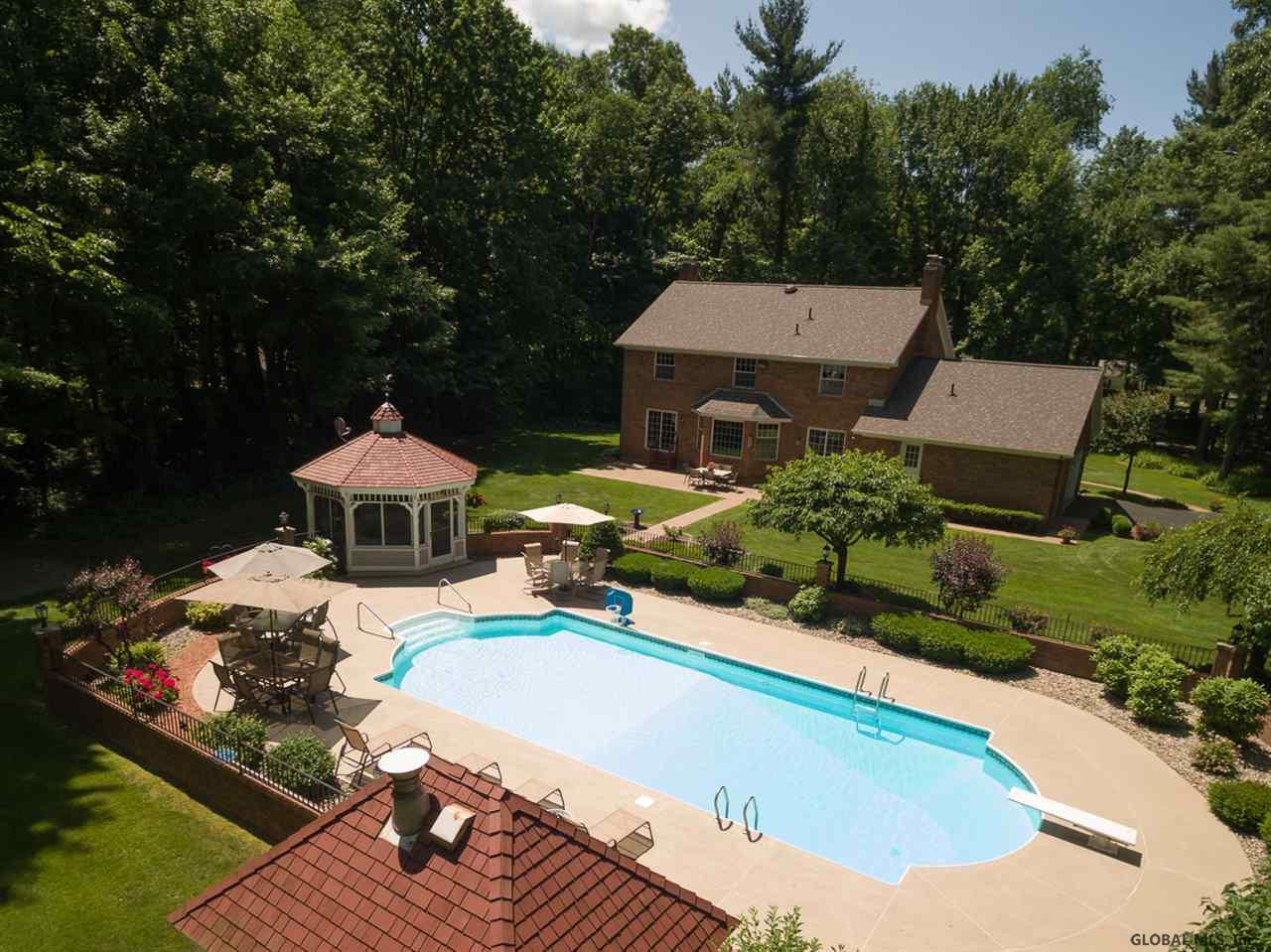 347 Ushers Road Ballston Lake, NY 12019 - Photo 2 of 25 Photo 2