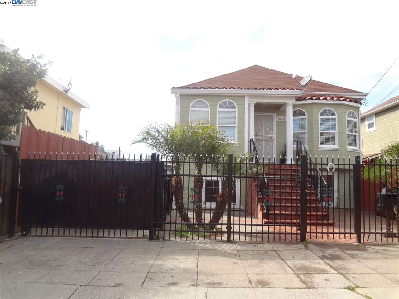 2023 Rutherford Street Oakland, CA 94601 - Photo 1 of 1 Gallery Image 1