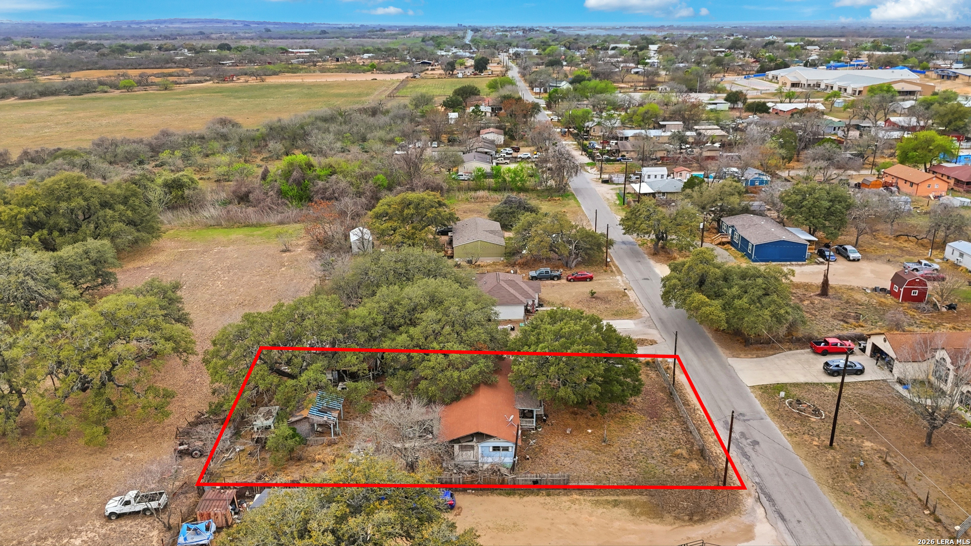 7682 West Dixon Road Somerset, TX 78069 - Photo 14 of 18