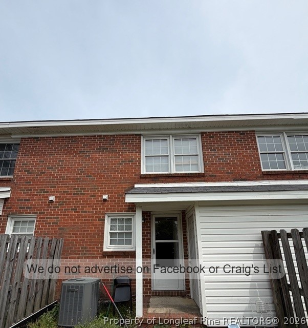 6471 Yadkin Road, Unit 17 Fayetteville, NC 28303 - Photo 9 of 9 a front view of a house with glass windows