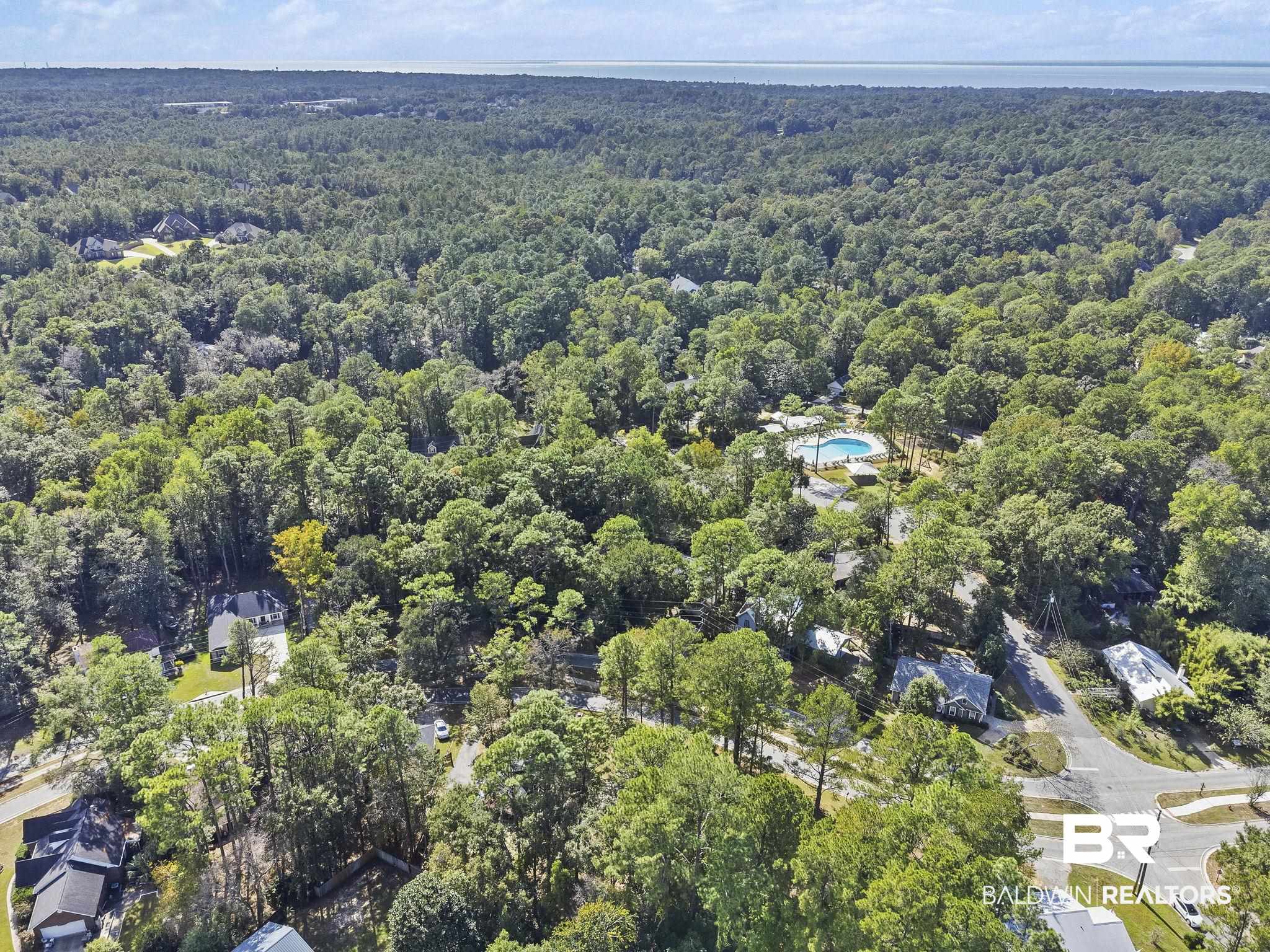 359 Ridgewood Drive Daphne, AL 36526 - Photo 70 of 73 Bird's eye view