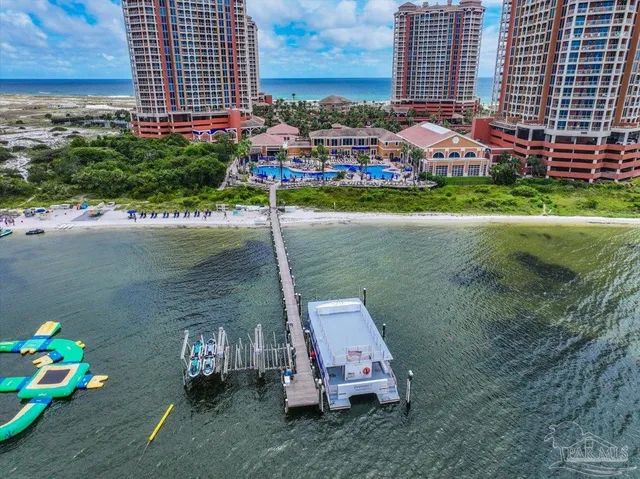 a view of a room with a garden and plants