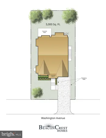 $2,129,000 | 2729 Washington Avenue, Chevy Chase, MD 20815